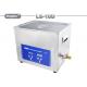Limplus Table Top professional ultrasonic cleaner stainless steel For Tattooist Procedures