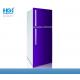 HGI Purple General Electric Top Freezer Refrigerators R134a 350 Ltr CB