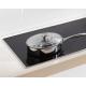 36 Ceramic Glass Top Flex Zone Speed Booster Built In Induction Cooktop In Black