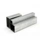 Greenhouse Plain Ends Galvanized Steel Square Tube A500 Grade B