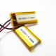 502040 350mah Lithium Polymer Battery For Small Smart Biosensor Long Cycle Life