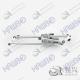 Aluminum Alloy Windscreen Wiper Motor Linkage 6RD955023 Front Fitting Position