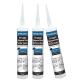 Odorless Neutral Silicone Sealant Caulk Weather Resistant For Stain Steel