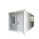 Customized Color Modern Steel Luxury Container Houses for Beach Camping on the Beach