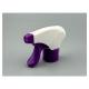 Direct Supply 28/410 Customized Hand Trigger Foam Sprayer for Plastic Type PP Bottles
