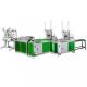 10KW Automatic Face Mask Making Machine 30-40 Pieces / Min Production Efficiency