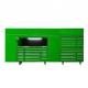 US General Mechanic Tool Drawer Cabinet with Cold Rolled Steel Build-in Cabinet Tools