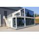 Multifunction Modular Shipping Container Homes Anti Seismic Prefab House
