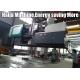 Double Cylinder PVC Pipe Fitting Injection Molding Machine Mold Height 500mm - 960mm