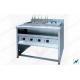 Floor Type Electric Noodle Cooking Machine With Bain Marie