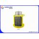 Corrosion Proof Solar Marine Lantern IALA Staneded Rotatory Switch On PCB Design