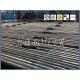 Heat Recovery Boiler Spare Parts Water Wall Tubes Stainless Steel / Alloy
