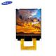 4W SPI Wearable LCD Display 1.44 TFT Display 128x128 pixels
