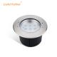 New Arrival IP68 Waterproof Stainless Steel 316L Submersible Pool Lights Recessed 6W White LED Underwater Lamp