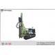 High Efficiency Hydraulic Crawler Drill Rig TDS130Y With 90-200 Bore Diameter