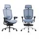 Mesh Back Ergonomic Office Chair with Aluminum Frame and Comfortable Seat