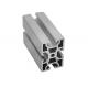 40*60mm Aluminium alloy silver anodized T Slot Aluminium Profile for assembly line