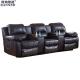 BN Cinema Chair Sofa Space Capsule Multifunctional Home Theater Leather Combination Electric Recliner Functional Sofa