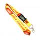 Trol Shell Trademark Dye Sublimation Lanyards With Easily Match Color , Polyester Material