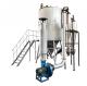Food Processing Atomizing High Speed Milk Spray Dryer Machine