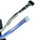 Integrated Aerospace Lvds Cable Connection Wiring Harness For Car