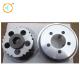 Professional Scooter Clutch Parts , Motorcycle Clutch Spare Parts For 300cc