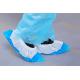 Waterproof CPE PP Anti Slip Disposable Plastic Foot Covers