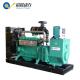 50 / 60Hz Open Type Biogas Generator Sets High Power And Maximum Efficiency