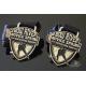 Gifts Hockey Custom Sports Medals And Medallions Soft Eanemal With Logo And Ribbon