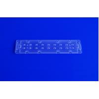 18 Watt Led Street Light Lens , Xpe Street Lamp Led Optical Lens