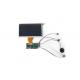 256MB Memory Voice Recording Greeting Card Module Components Low Power