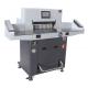 720mm Width Paper Die Cutting Machine With Cast Aluminum Platform