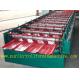 High Speed 0 - 20m / min Roofing Panel Roll Forming Machine For Roof Tile