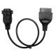 Benz Sprinter 14Pin to 16Pin Adaptor / Adapter, Automotive OBD Diagnostic Cable for MB