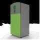 UV Ray Smart Vending Solutions Reverse Recycling Vending Machine For Cigarette Box