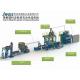 500kg/h PLA PBAT Bio Plastic Compounding Machine Pelletizing Machine Granulator