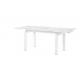 Modern Extendable Fashionable Marble Top Dining Room Table For Home