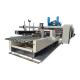 High Speed Carton Flexo Printing Die Cutting Slotting Folder Gluer Pasting Machine