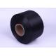 Black 900D 100 Polypropylene fully drawn yarn For Webbing Rope , 840D 1000D