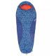 Cold Weather 2.95lbs 190T Polyester Kids Sleeping Bag