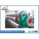 Paper Machine Use Precision Machining Vacuum Crouch Roll Stainless Steel