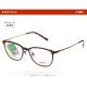 Plastic Lightweight Eyeglass Frames / Unisex Wayfarer Eyeglasses Metal Frames
