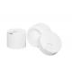 50g 100g Cosmetic Cream Jars White Pp Pcr Material Lightweight With Small Scoop