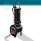 Electric Submersible Sump Pump Submersible Sludge Pump For Wastewater Treatment Plants