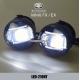 Infiniti FX EX car led fog lights DRL daytime running light suppliers