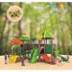 childrens plastic playground plastic outdoor playsets for kids