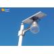IP65 Rating Solar Energy Street Lights , Solar Powered Garden Lights With Remote Controller