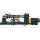 75 KW Air Cooling Single Screw Plastic Pipe Extrusion Machine Energy Saving