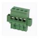 Wire Connector Pluggable 24P Plug-In Terminal Block