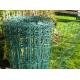 Welded 6ft wire fence Welded Wire Fence, galvanized after welding , optimal protection against rust